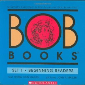 BOB Books Set 1