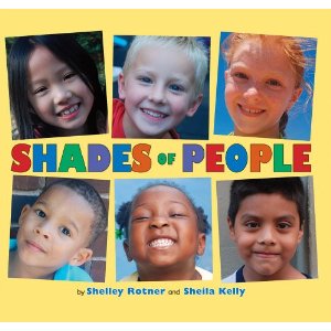 Shades of People