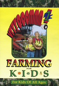 Farming for Kids DVD