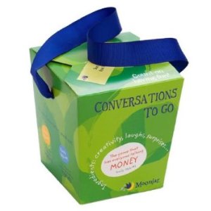 Conversation to Go - Money