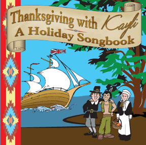 Thanksgiving with Kayli