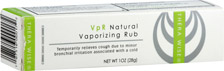 VPR Vaporizing Rub