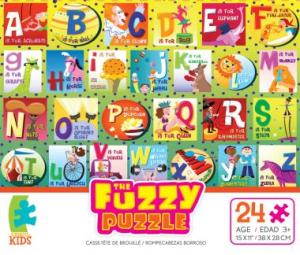 Fuzzy Puzzle