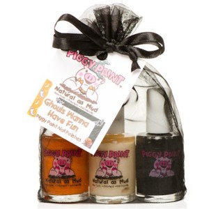 Piggy Paint Ghouls Want to Have Fun