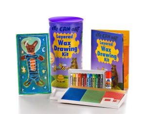 New Design Wax Drawing no handle copy