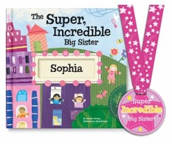 Big Sister Book
