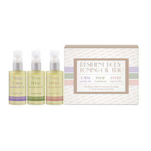 Body Oil Trio