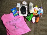 MommyCon goodies