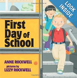 FIrst Day of School
