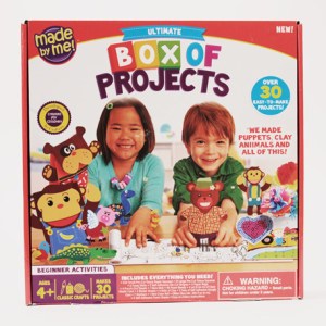 Box of Projects