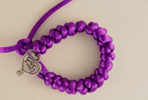 Cancer Awareness Bracelet