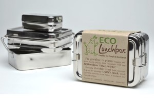 EcoLunchbox Three In One
