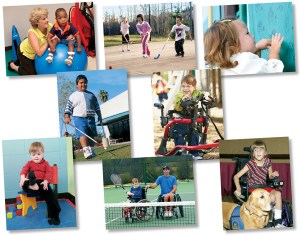 Differeing Abilities