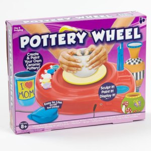 Pottery Wheel