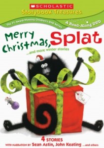 Splat the cat