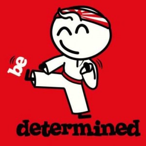 Be Determined
