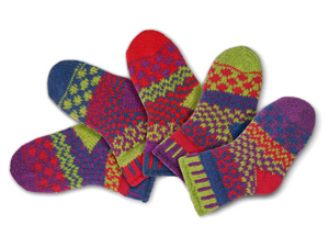 dragonfly socks