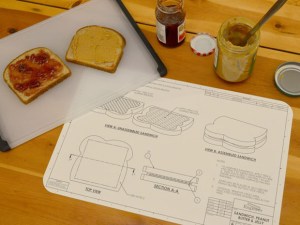 PBJ Placemat
