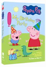Peppa Pig Bday 1