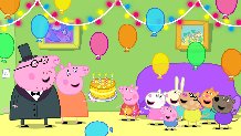Peppa Pig Bday 2