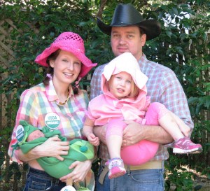 USDA Organic Farmers Halloween 2013