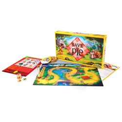 Save the Pie