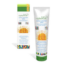 Sunny Sunscreen