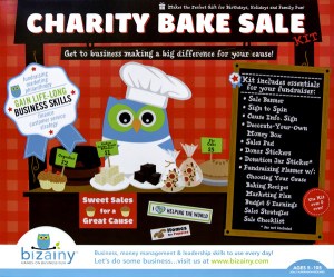 Charity Bake Sale 2