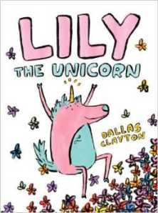 Lily the Unicorn