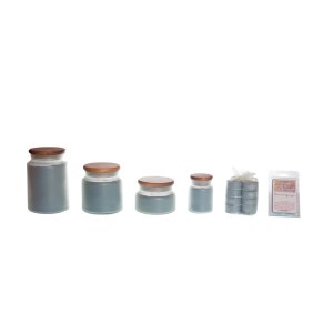 Mineral Springs Soy Candles
