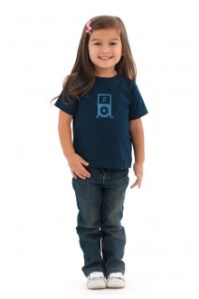 New School Toddler Tee