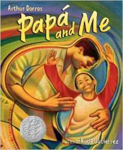 Papá and Me (Paperback, Ages 4-8)
