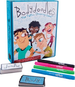Body Doodles