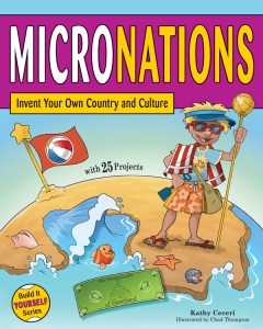 Micronations Cover