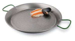 Paella pan
