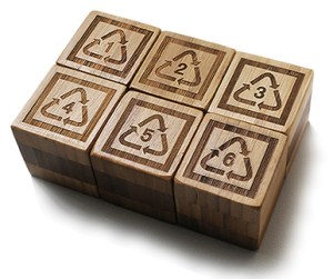 Bamboo Blocks