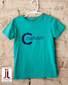 Curious Tee
