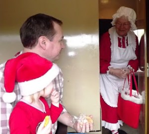 Christmas Train 2012 2