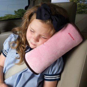 Seat Belt Pillow