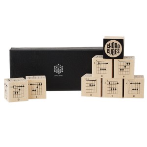 Chord Cubes