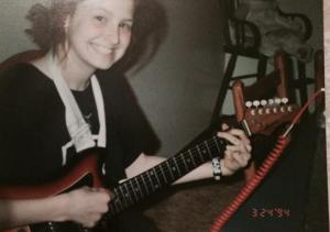 Jeanna goes Electric