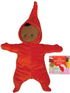 Snowy Day Plush