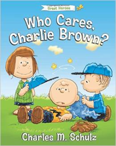 Who Cares Charlies Brown