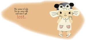 Lyla Got Lost Text R7.indd