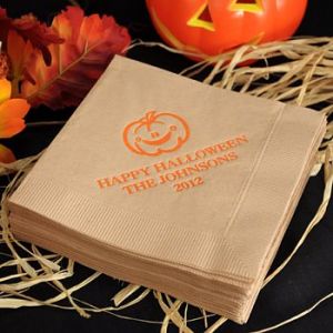 Halloween Napkins