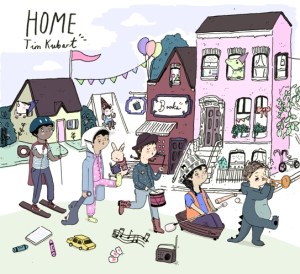 Tim Kubart - Home web