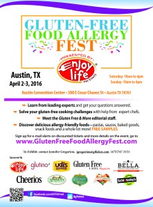 Austin 2016 Flyer