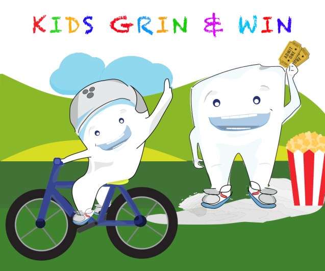Grin &amp; Win[6]