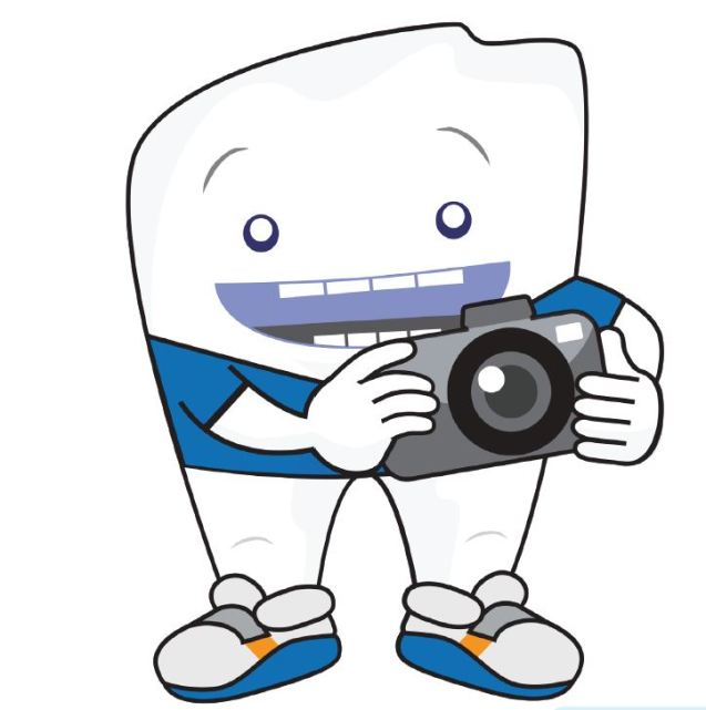 Tooth- Camera